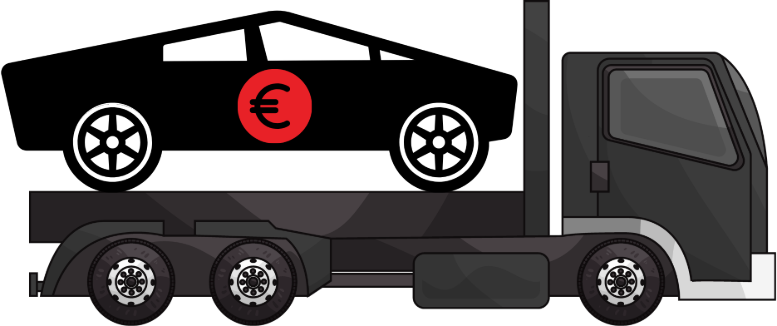 tesla truck