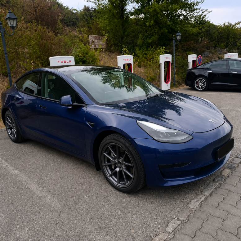 tesla verkaufen