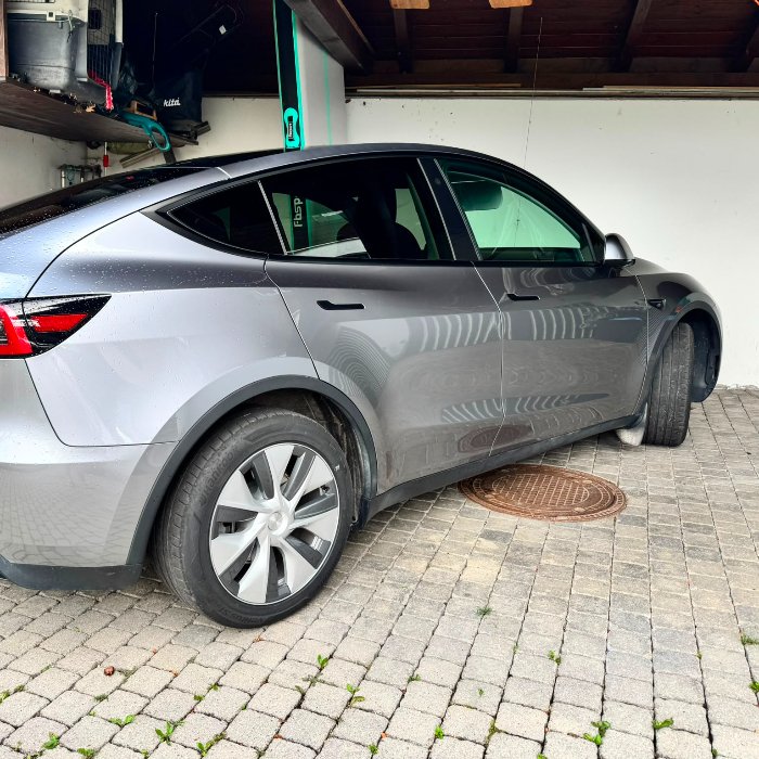 tesla verkaufen y