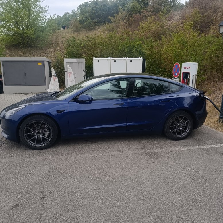 Tesla Model 3 verkaufen