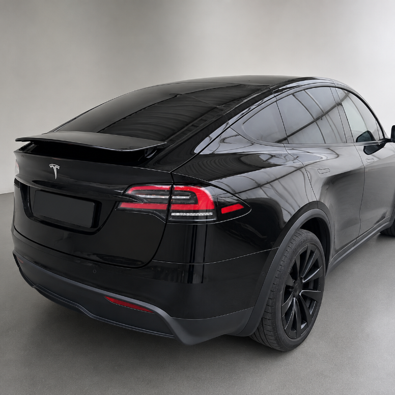 Tesla Model X verkaufen