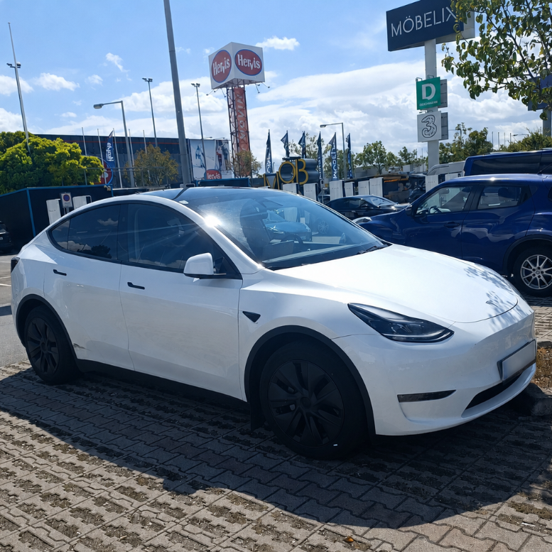 Tesla Model Y mit Akkuschaden verkaufen