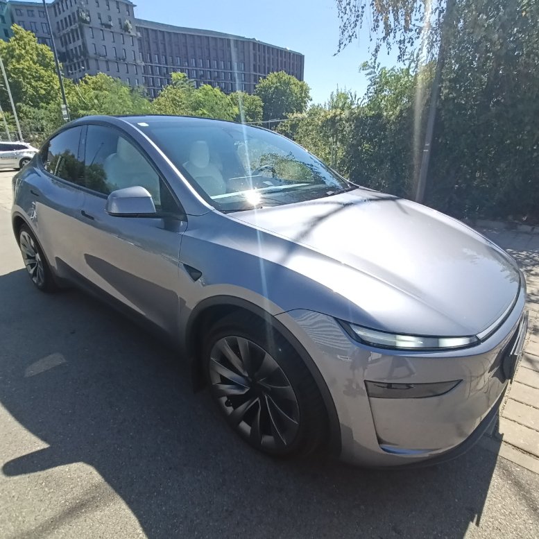 Tesla Model Y verkaufen