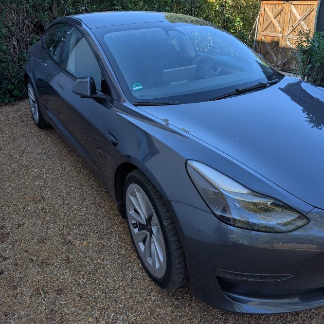 Tesla Totalschaden – was ist er noch wert
