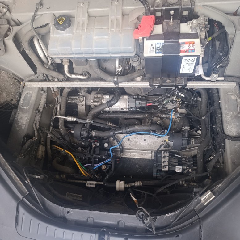 Tesla mit Motorschaden verkaufen