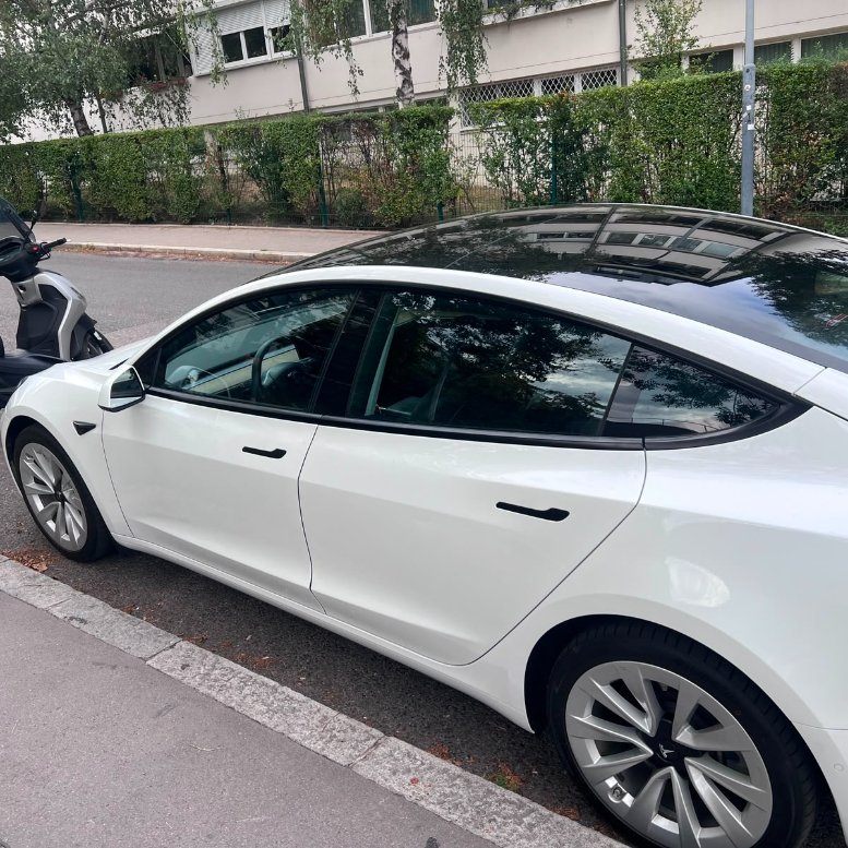 Tesla verkaufen Frankfurt
