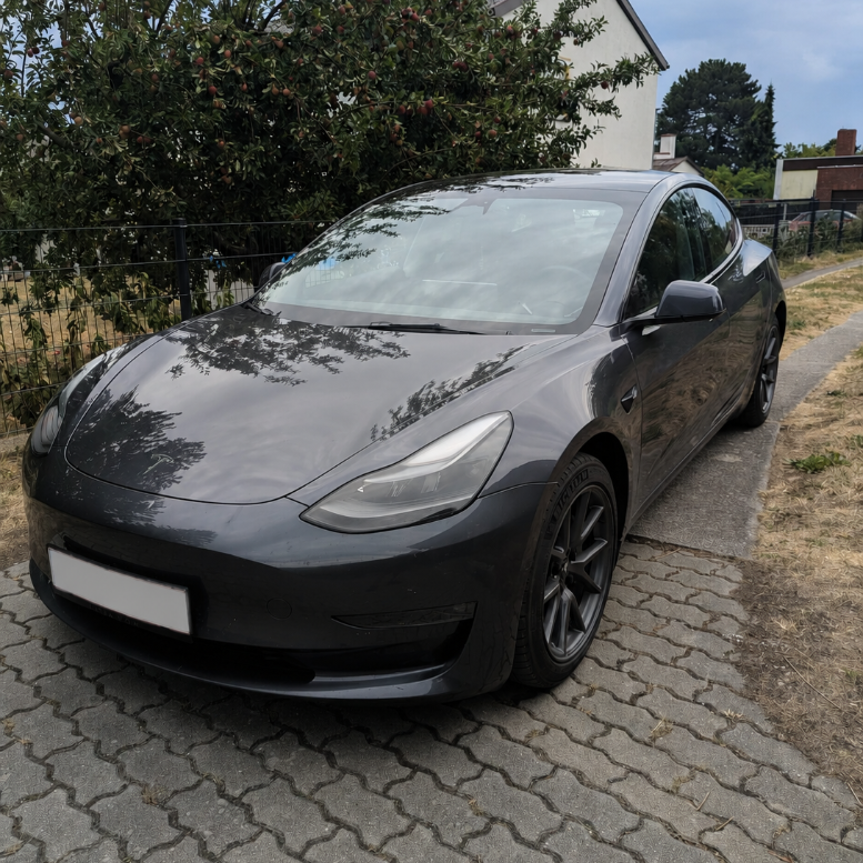 Tesla verkaufen mit über 300.000 km
