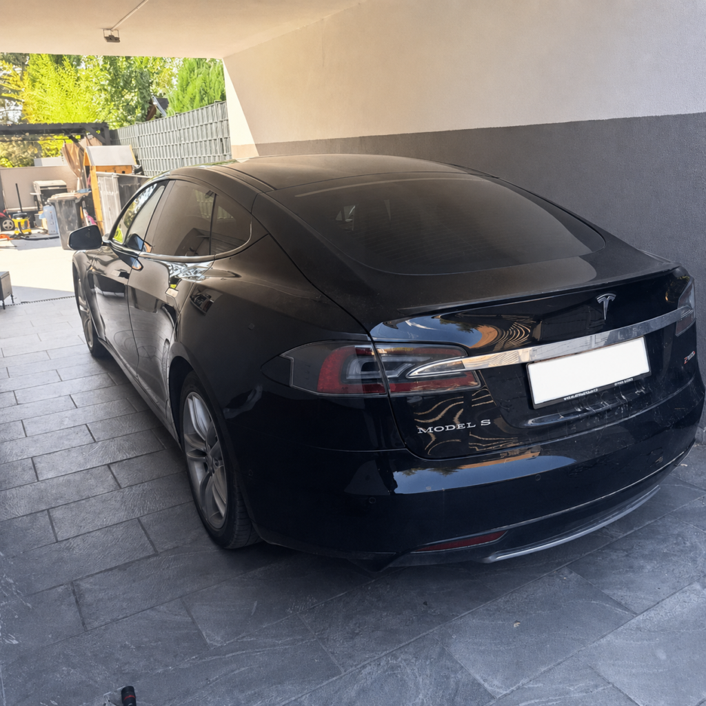Was ist mein Tesla Model S wert?