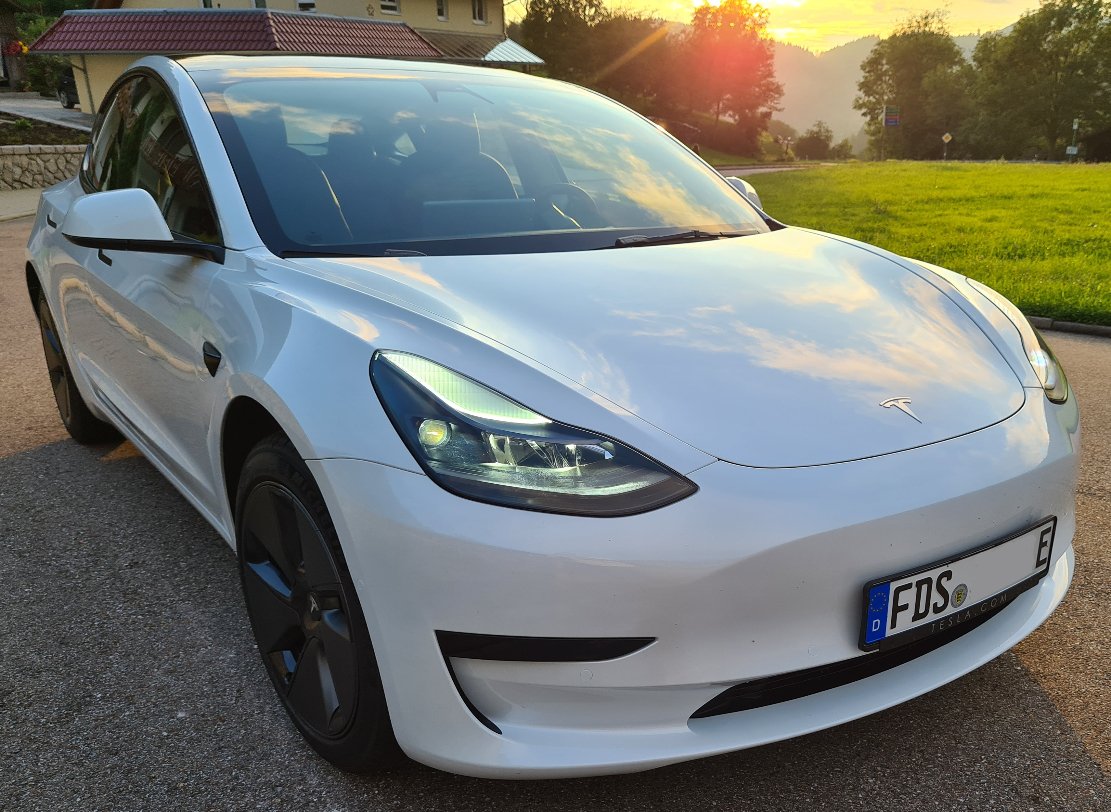 Finanzierten Tesla verkaufen