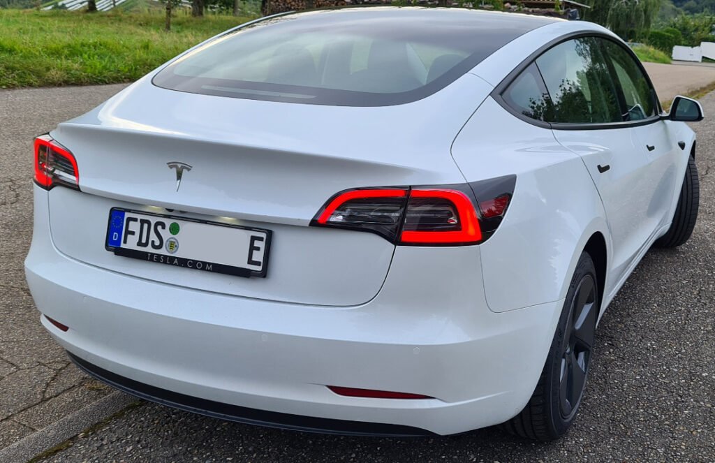 Tesla Leasingübernahme