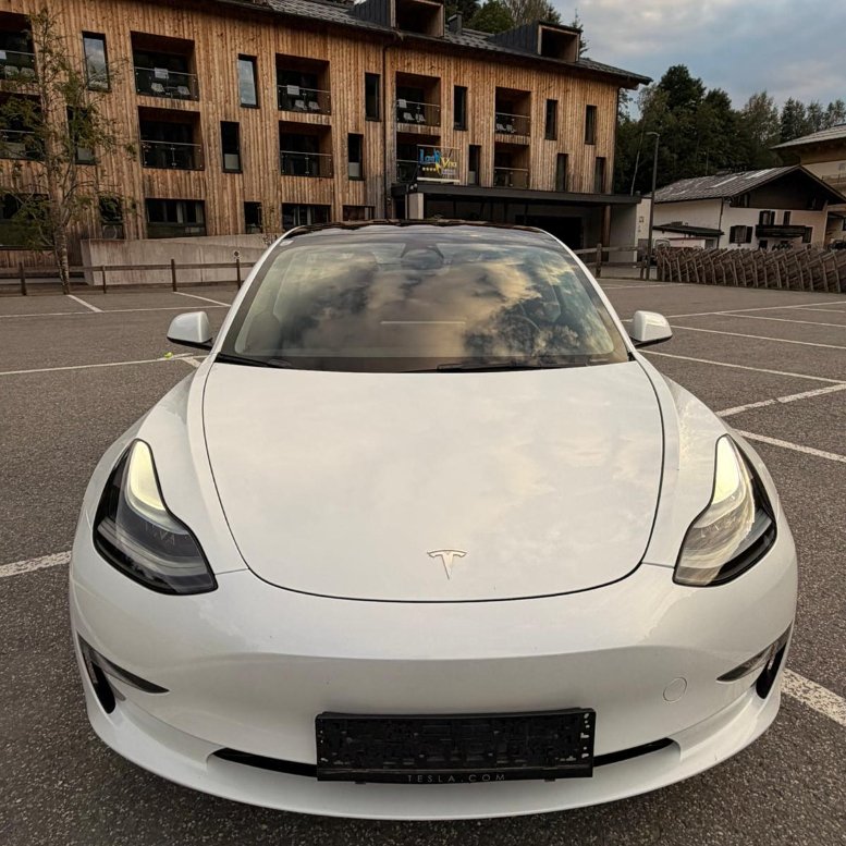 Tesla verkaufen Luxemburg