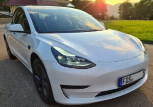 Finanzierten Tesla verkaufen