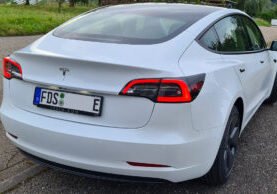 Tesla Leasingübernahme