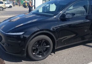 Tesla Model Y mit Unfallschaden verkaufen